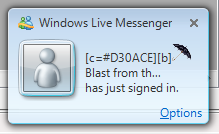 Live Messenger